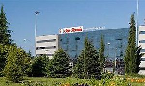 Hotel Apartamentos San Fermin Pamplona